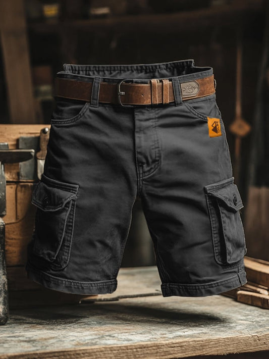 Forge™ – Cargo-shorts med dybe lommer