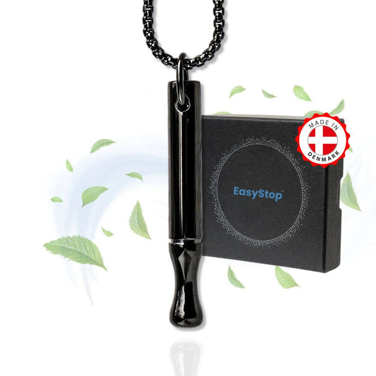 EasyStop™ - 92% af brugerne stopper med at ryge med det samme