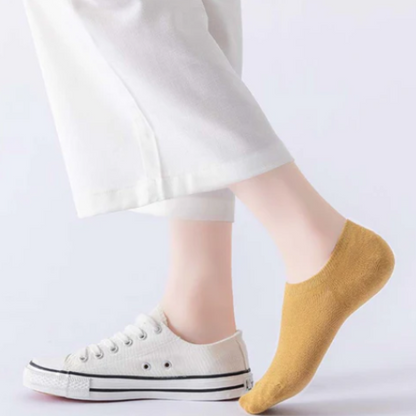 Plusock™ – Komfortable, åndbare sokker uden at klemme eller stramme - 5+5 GRATIS