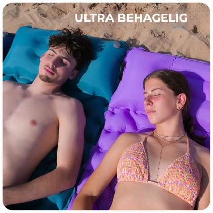 AirEase™ - Sov hvor som helst med maksimal komfort!