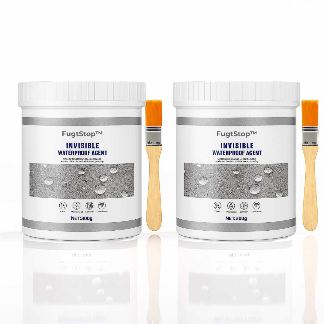 FugtStop™ | Usynligt skjold mod vandskader – beskytter det, du ikke kan se!