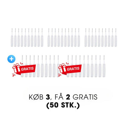 FlowBrush™ - Brusehoved rengøringsbørste