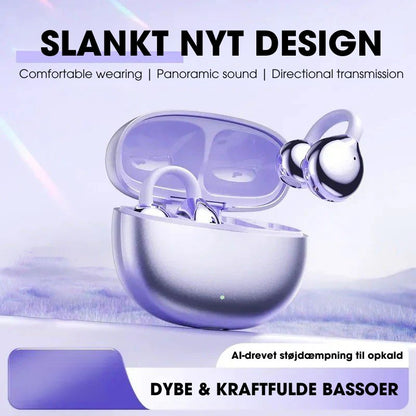 AirClips Pro™ - Bluetooth øreclip-høretelefoner