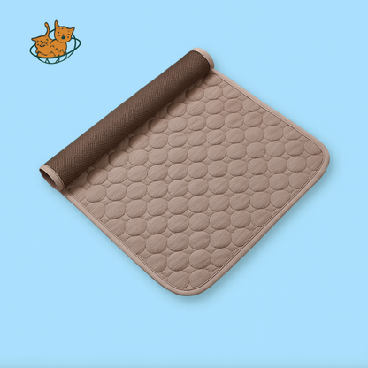 CoolMatte™ - Giv dit kæledyr en dejlig sommer!