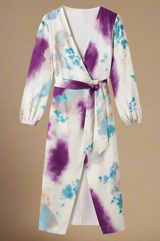 ALVA KJOLE | EN FLYDENDE KOMPOSITION AF FARVER OG FORM