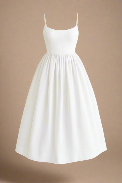 LIVA Kjole | Luftig sommerdrøm