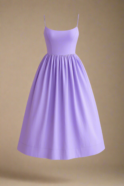 LIVA Kjole | Luftig sommerdrøm