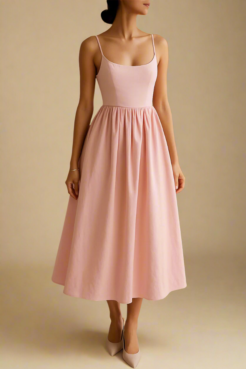 LIVA Kjole | Luftig sommerdrøm