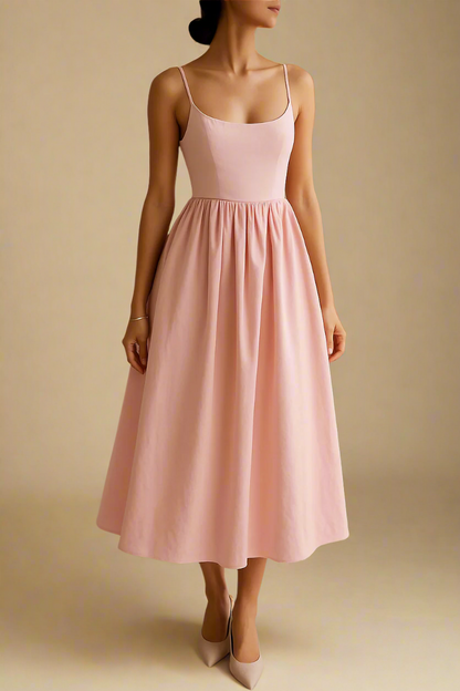 LIVA Kjole | Luftig sommerdrøm