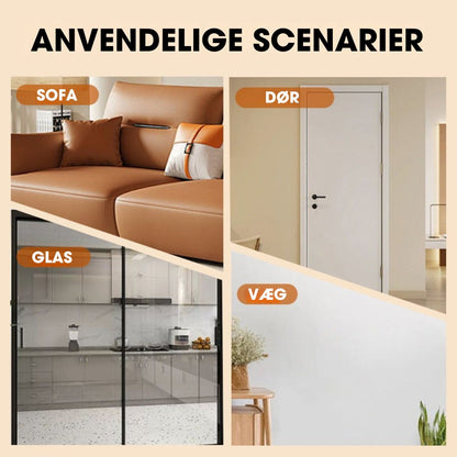 ClingClaw™ – Vægmonteret kradsebræt til kat + gratis legetøj