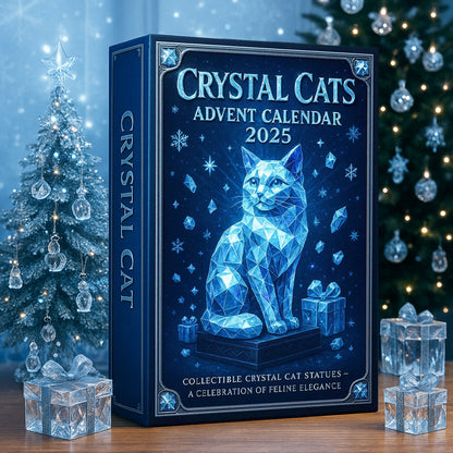 Crystal Cats adventskalender 2025