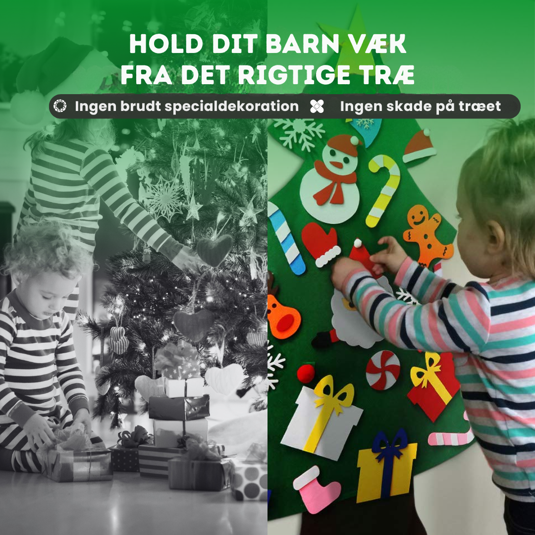 FestTree™  Interaktiv Juletræ