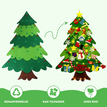 FestTree™  Interaktiv Juletræ