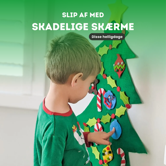 FestTree™  Interaktiv Juletræ