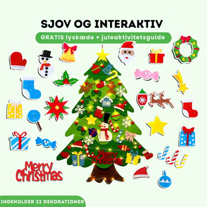 FestTree™  Interaktiv Juletræ