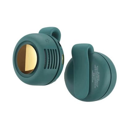 CoolClip™ – Bærbar ventilator med clip til dig på farten
