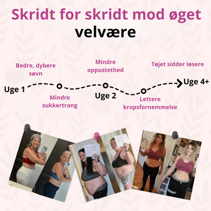 Nat–Fedtforbrænder til Kvinder