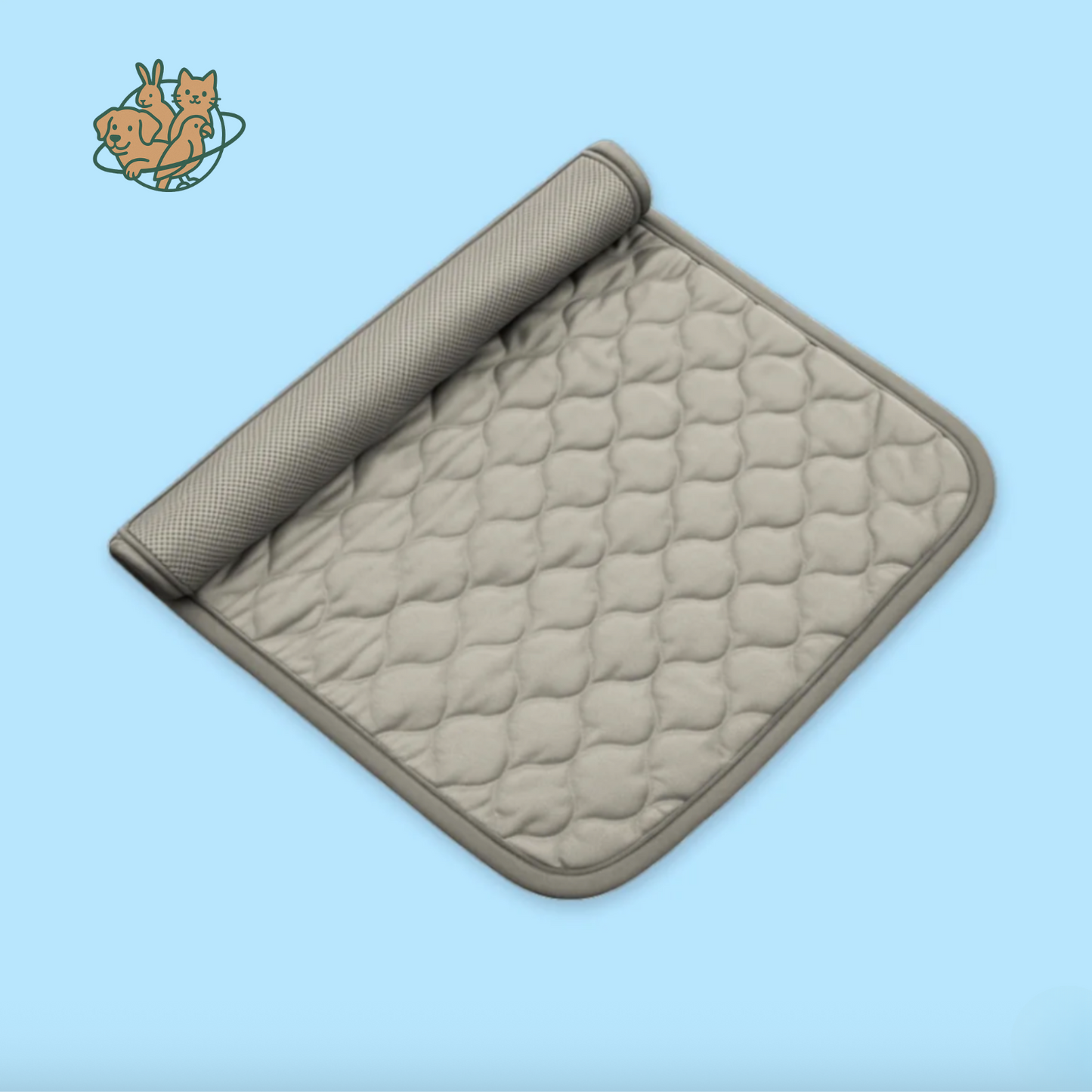 CoolMatte™ - Giv dit kæledyr en dejlig sommer!