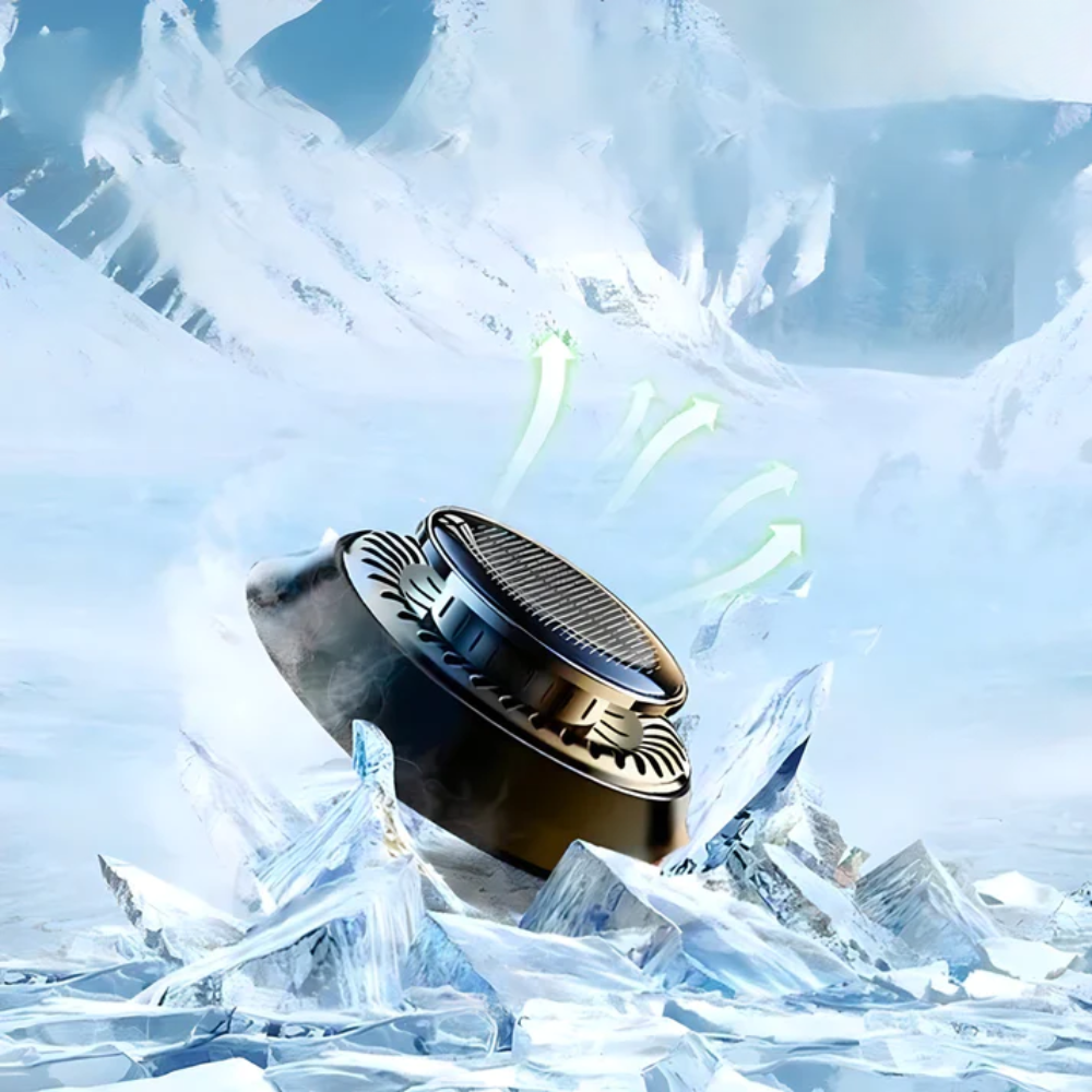 AutoWarm™ - Holder bilens ruder fri for frost