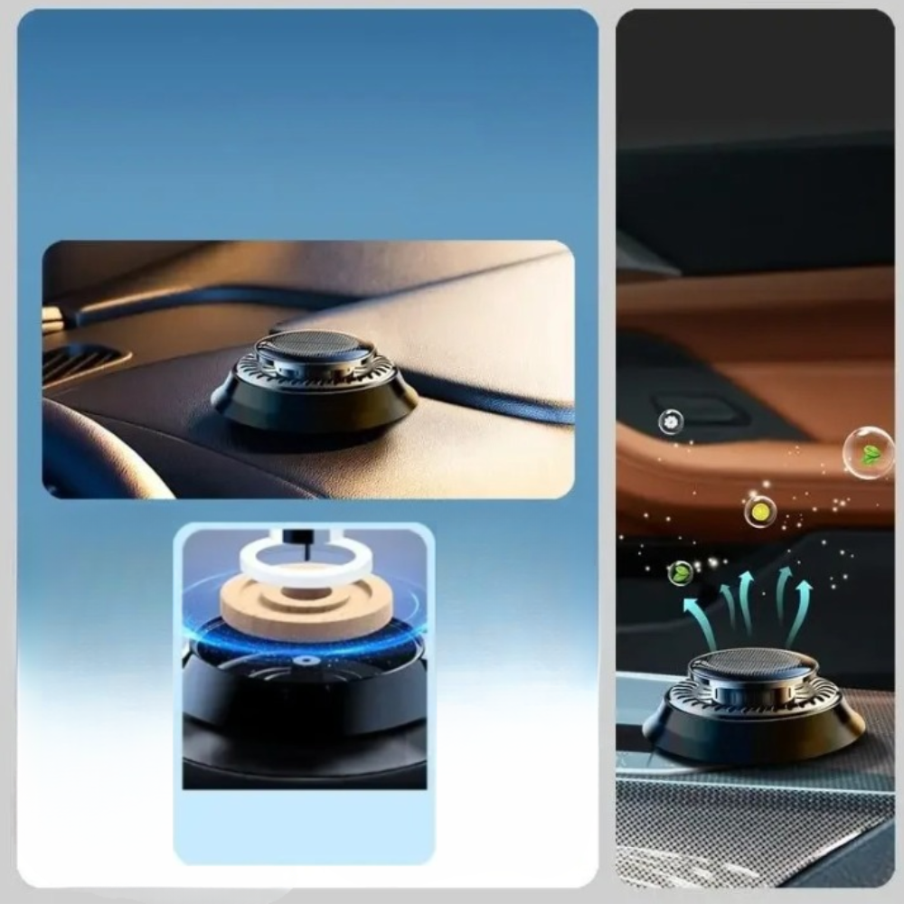 AutoWarm™ - Holder bilens ruder fri for frost