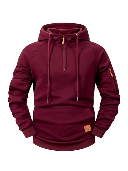 Rune | Sporty Herrehoodie