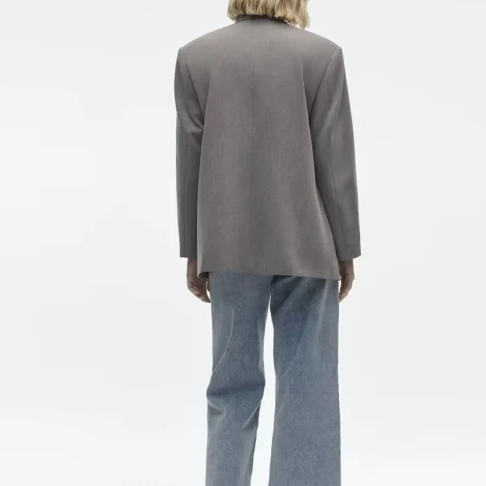 Luna | Oversized Blazer