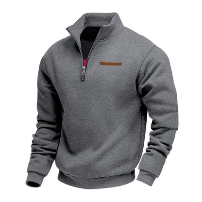 Storm | Casual Fleece Sweatshirt