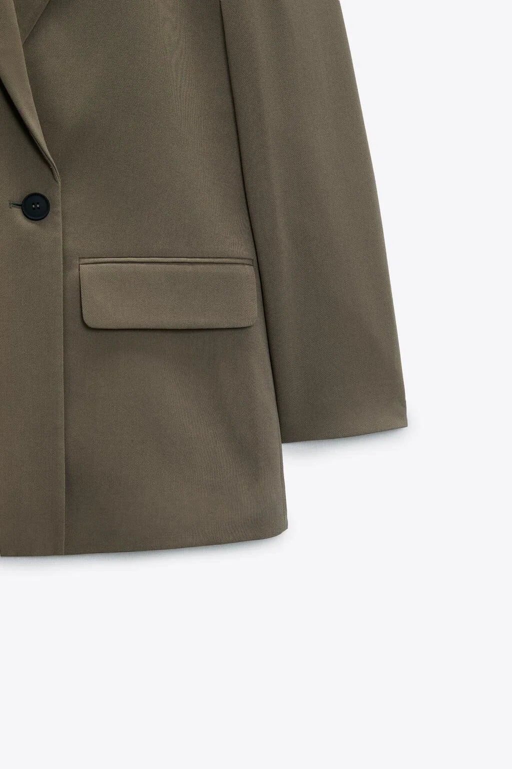 Luna | Oversized Blazer