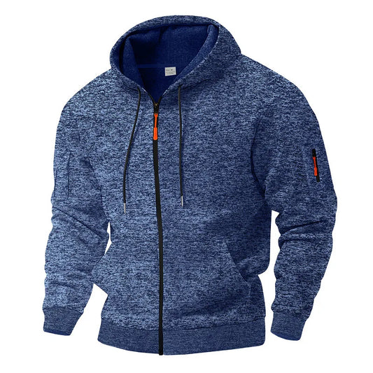 Vitus | Stilfuld Fleece Jakke