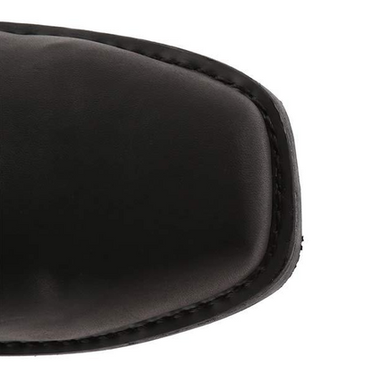 Ebert | Rustik Læder Ankel Støvler