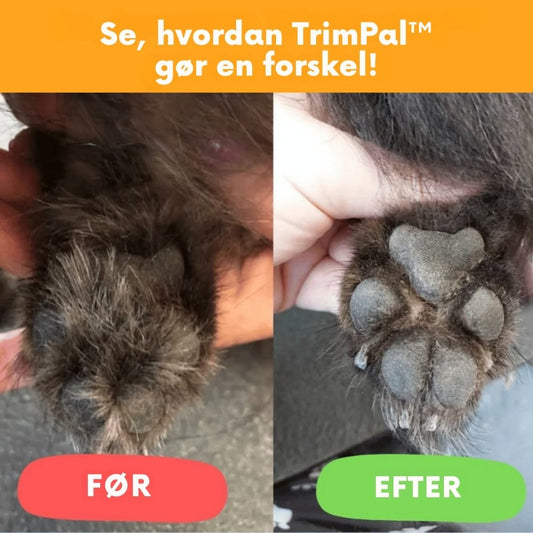 TrimPal™ – Til poter og sensitive områder