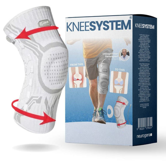 KneeSystem™ - Avanceret knæstøtte