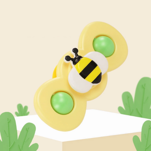 BabySnurre™ | Legetøjet, der gør hverdagen nemmere og sjovere!