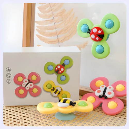 BabySnurre™ | Legetøjet, der gør hverdagen nemmere og sjovere!