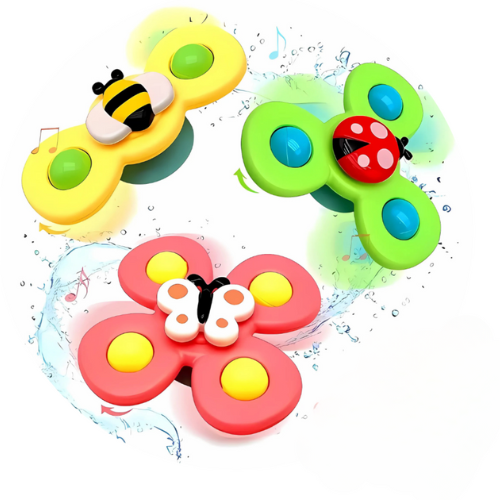 BabySnurre™ | Legetøjet, der gør hverdagen nemmere og sjovere!