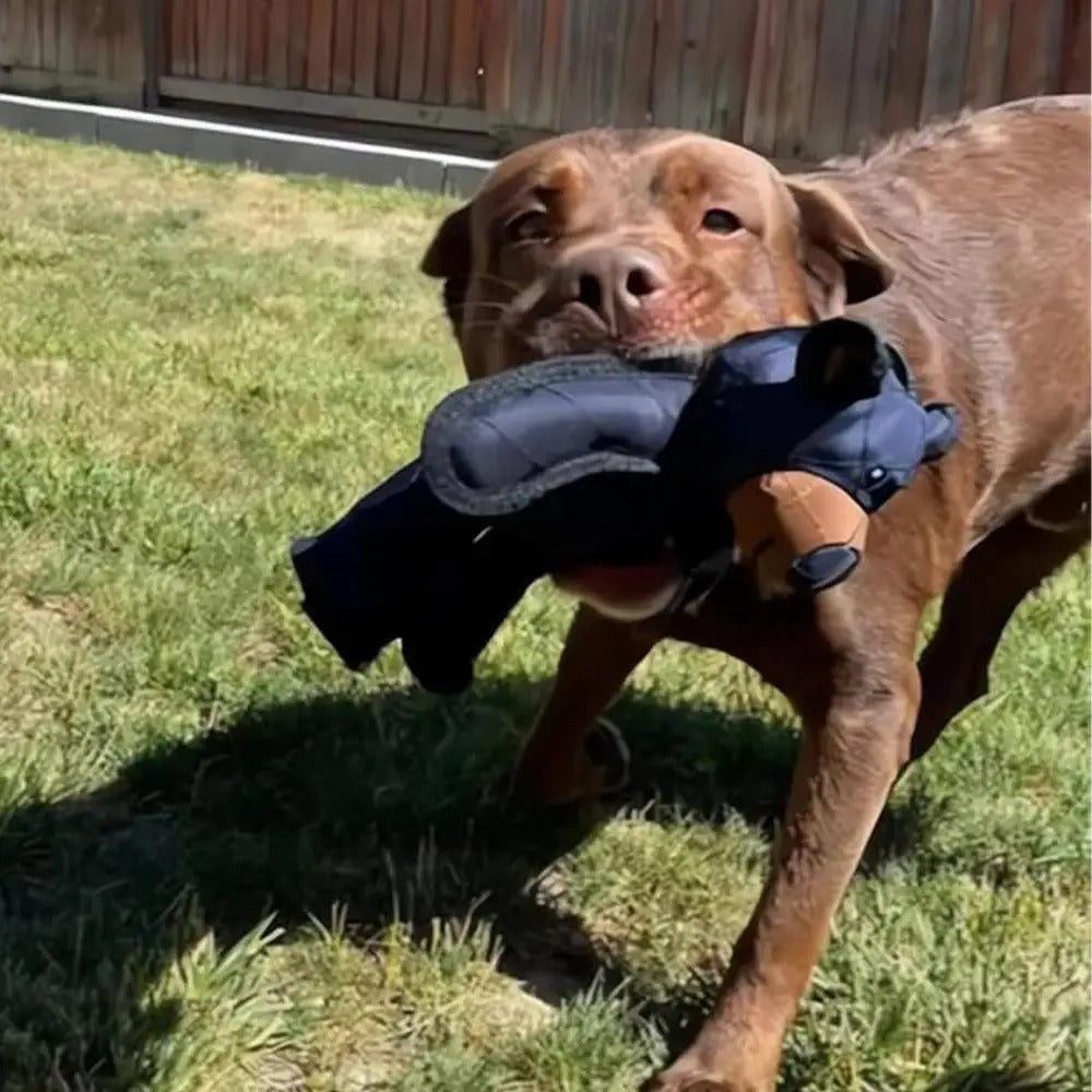 ChewyBear™ - Uødelæggeligt hundelegetøj