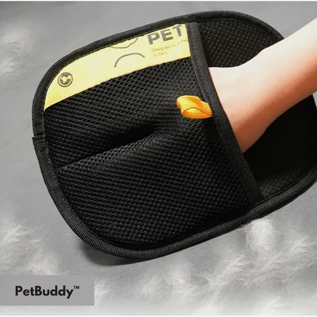 PetBuddy™ - Den perfekte løsning til et rent og hårfrit hjem - 1+1 GRATIS