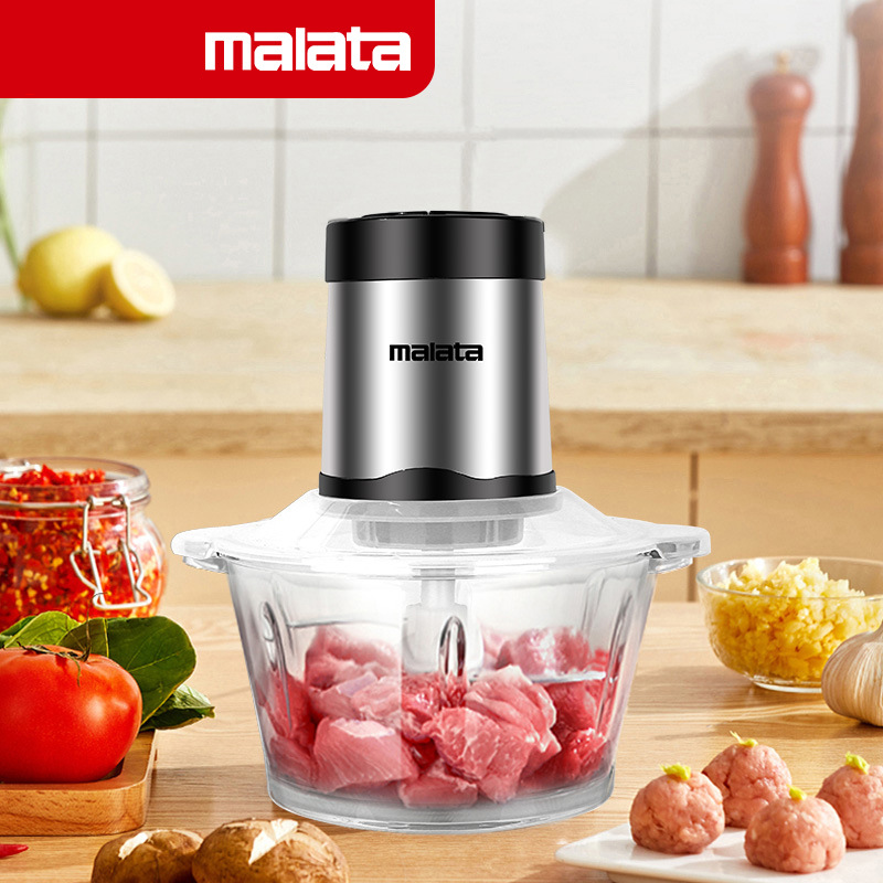 Malata Kødhakkemaskine Til Husholdningsbrug