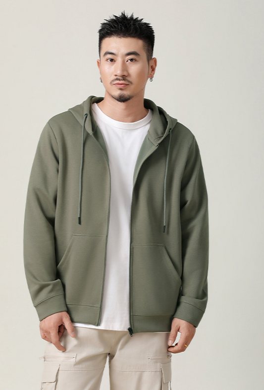 Antibakteriel Stof Cardigan