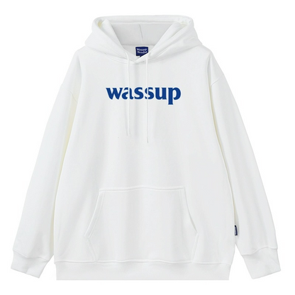 Trendy Mærke blomst Grå Hætte