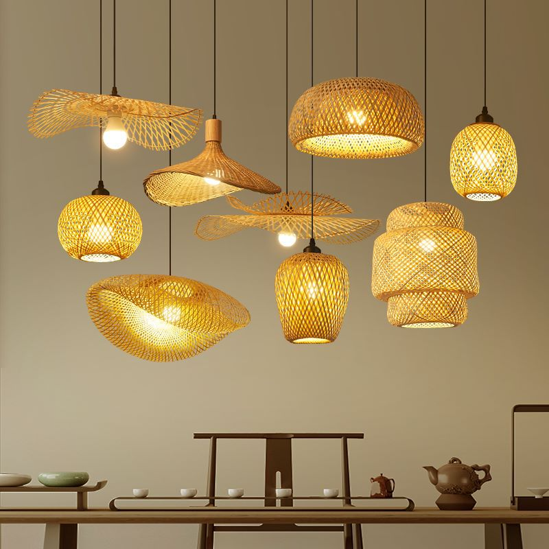 Stil Gammel Lampeskærm