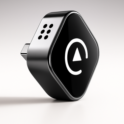 KørSmart™ | Trådløs CarPlay & Android Auto