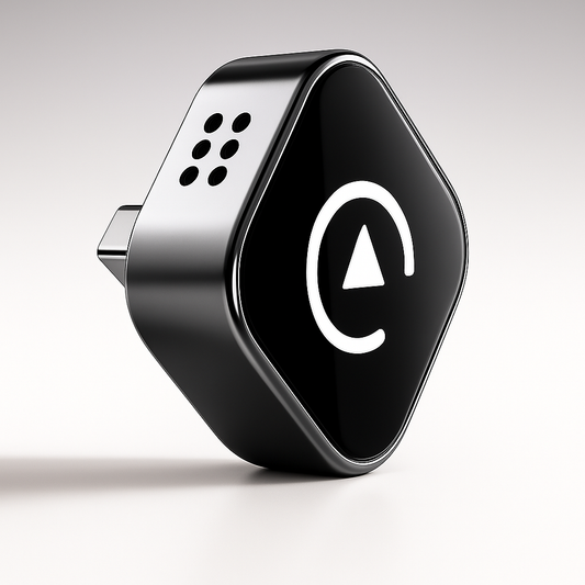 KørSmart™ | Trådløs CarPlay & Android Auto