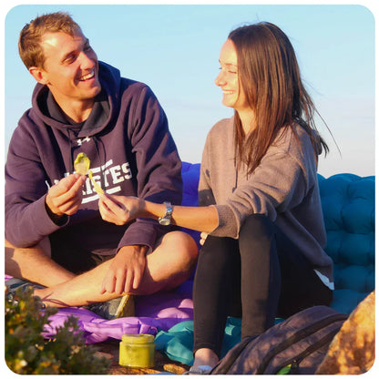 AirEase™ - Sov hvor som helst med maksimal komfort!