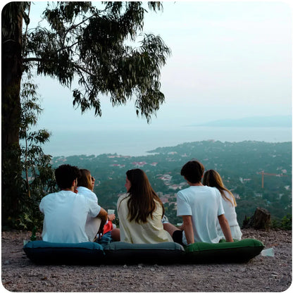 AirEase™ - Sov hvor som helst med maksimal komfort!