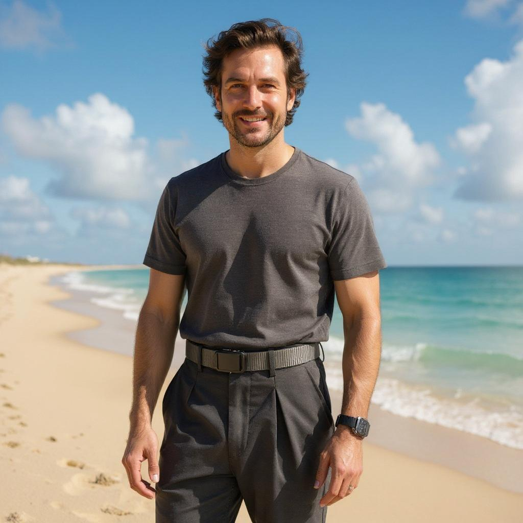 🧷 PowerBelt™ – Én bælte til alle lejligheder