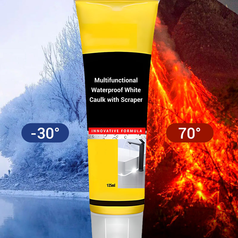 SealMaster™ – Multifunktionel vandtæt fugemasse