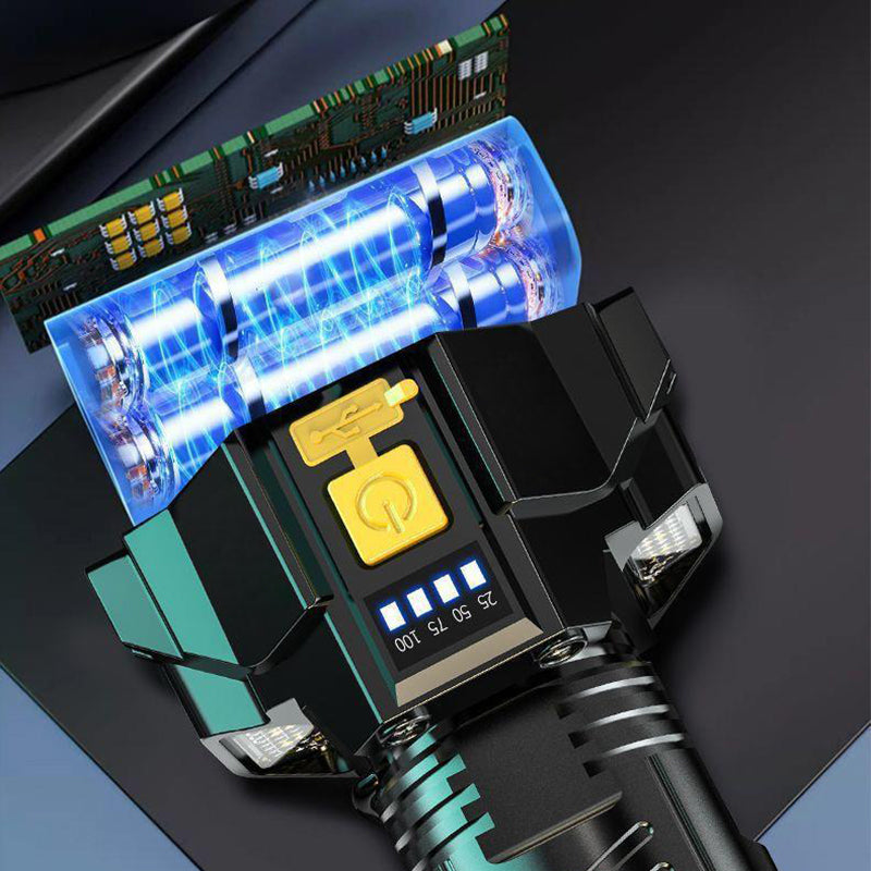 BeamBand™ - Ultraskarp justerbar pandelampe med bevægelsessensor