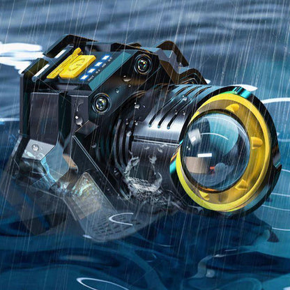 BeamBand™ - Ultraskarp justerbar pandelampe med bevægelsessensor