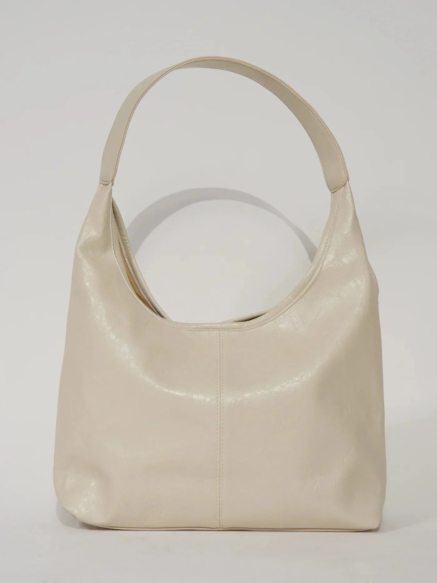 Babette | Stilfuld Løs Hobo Tote Taske